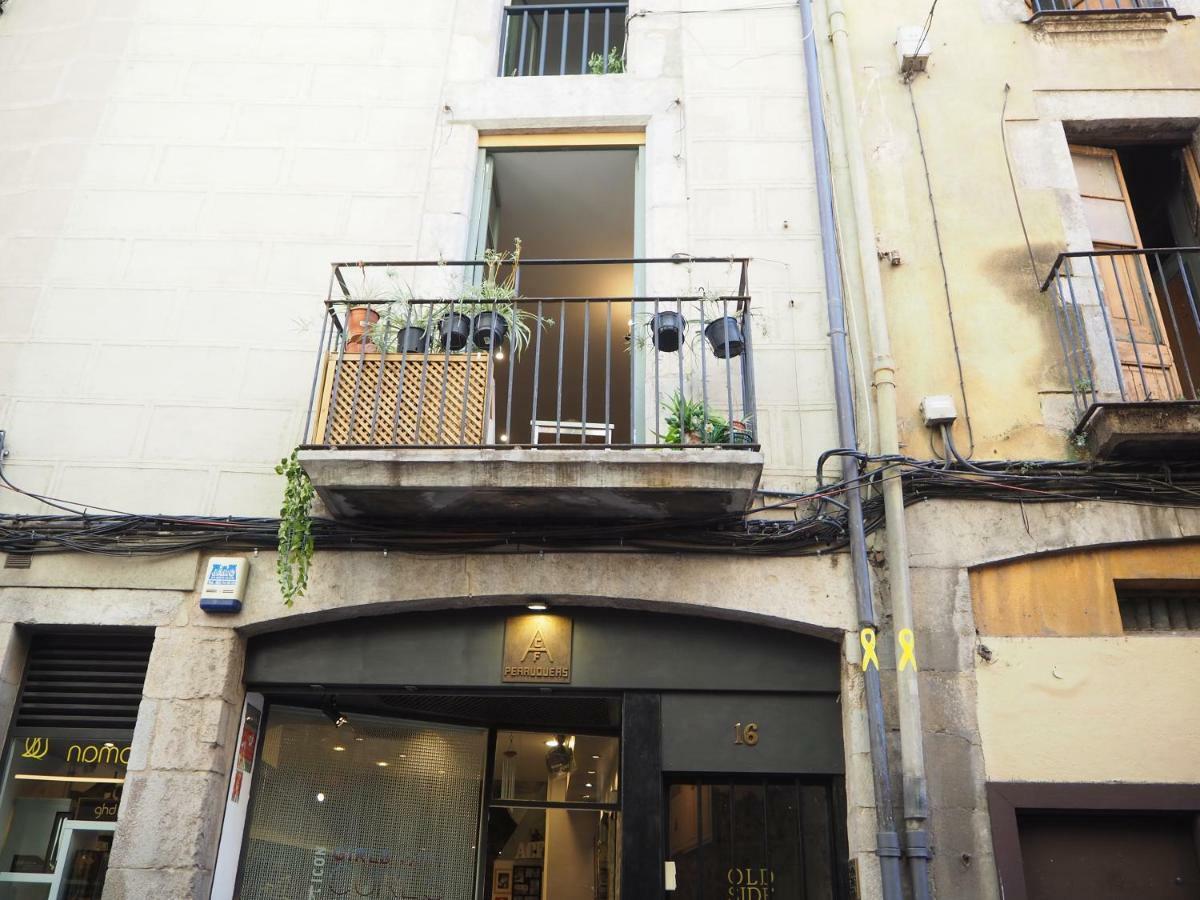 Ferienwohnung Old Side Girona One Exterior foto